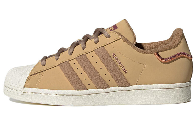 

Кроссовки Adidas Originals Originals Superstar 'Brown Beige' Women's