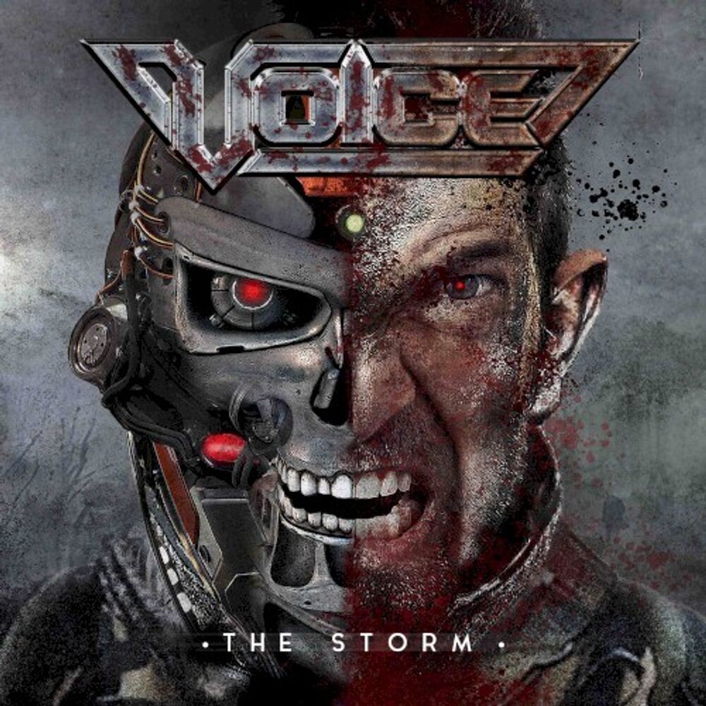 

Диск CD Storm