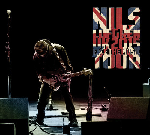 

CD диск Lofgren, Nils: Uk2015 Face the Music Tour