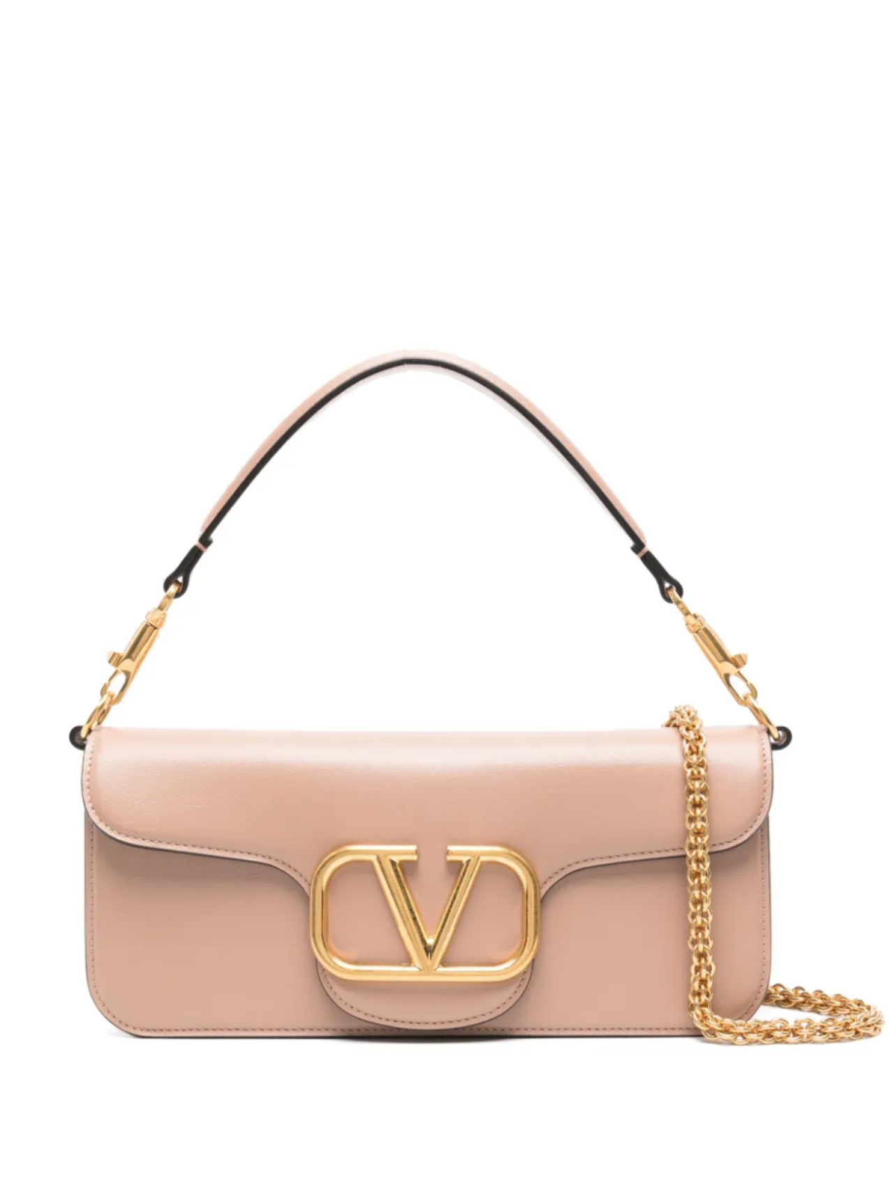 

Сумка через плечо Valentino Garavani Locò, розовый