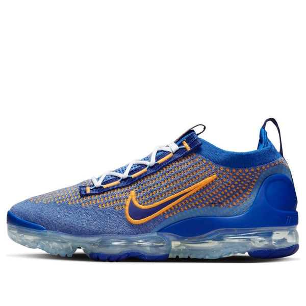 

Кроссовки air vapormax 2021 flyknit 'knicks' Nike, синий