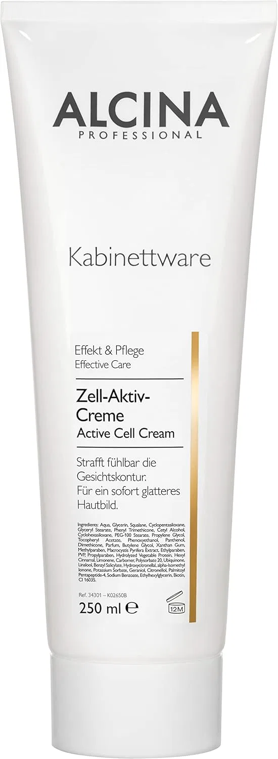 Крем для лица «Cell Active Cream» от ALCINA ‎Alcina