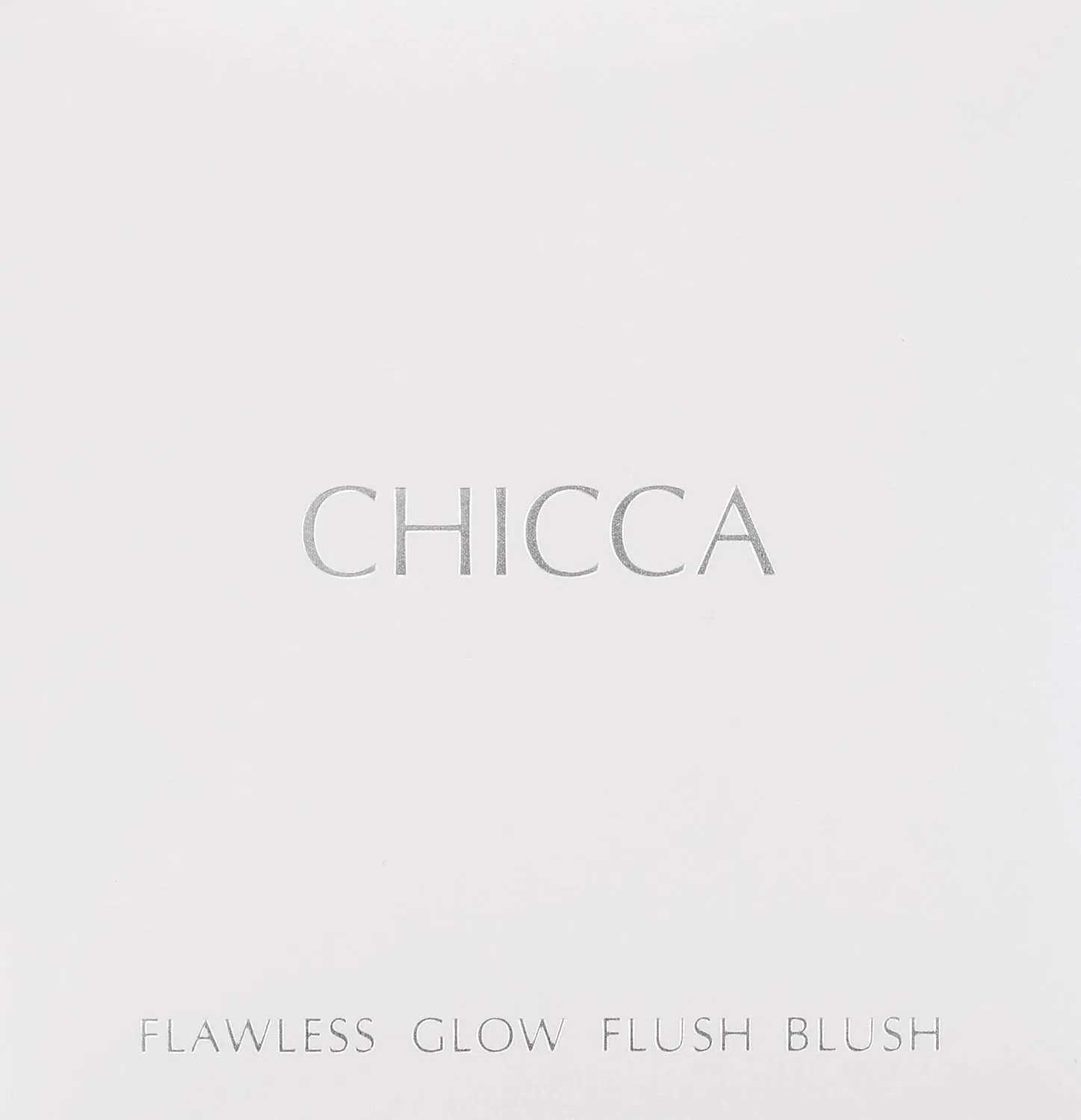 Румяна CHICCA Flores Glow Flash Blush 07 Bright Bluish Pink 6.6 г — фото 2
