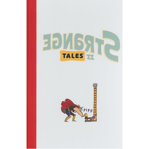 

Книга Strange Tales Ii (Hardback)