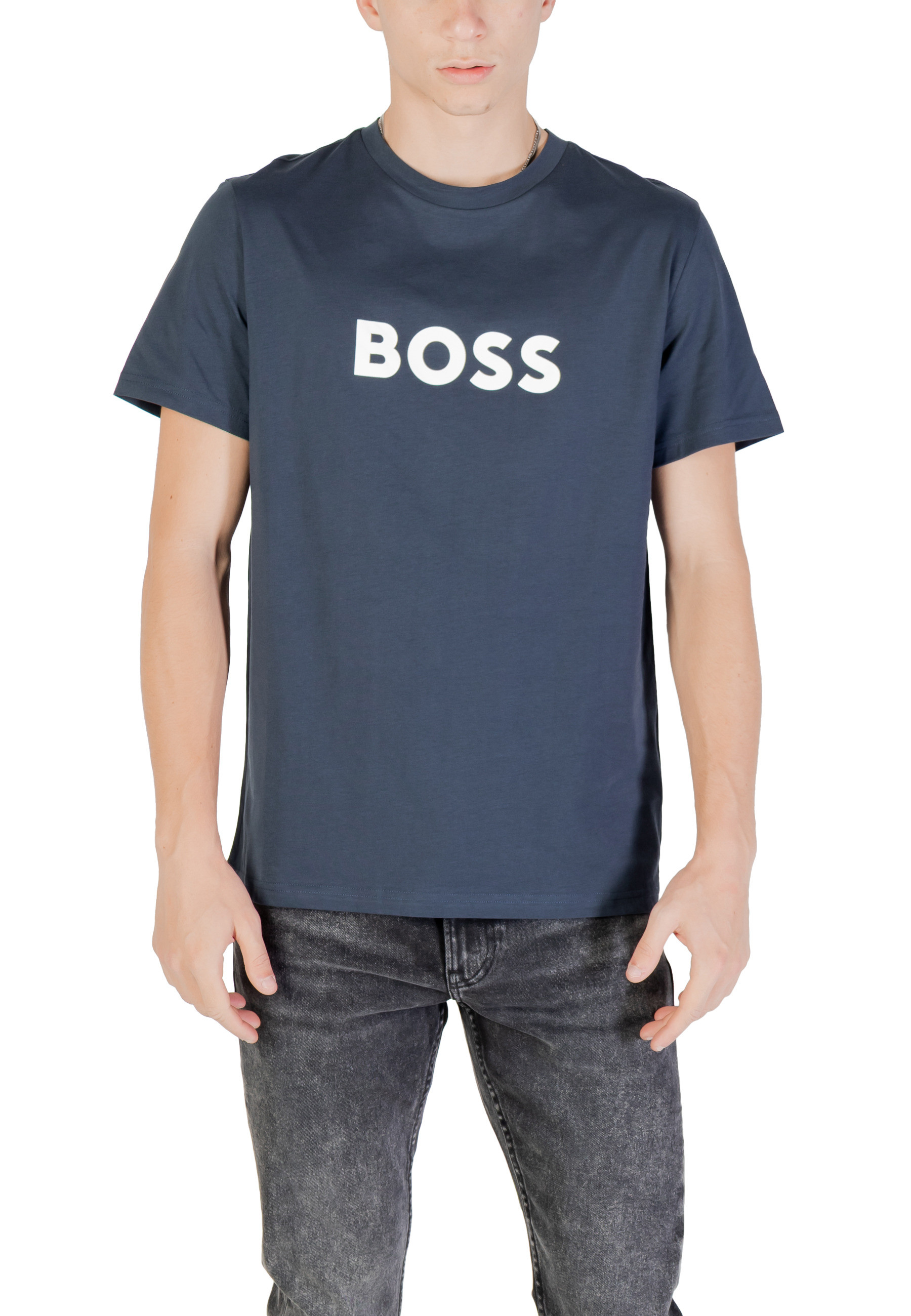 

Футболка Boss, blue