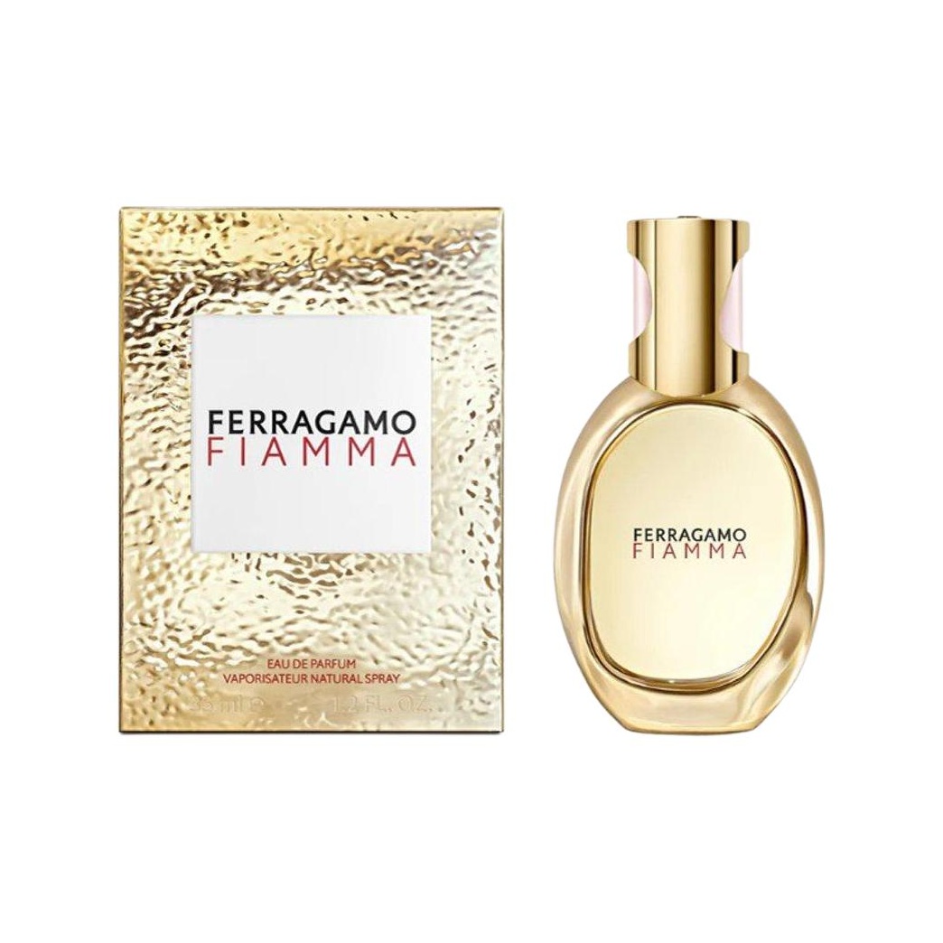 

Парфюмерная вода Fiamma In My Name Perfumes Amber Floral Eau De Parfum EDP 35 мл/55 мл/100 мл Ferragamo, 35ml