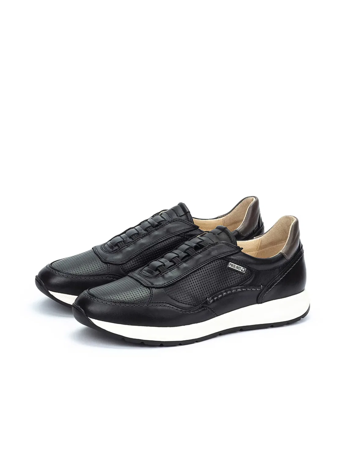Кроссовки 'Getafe' Pikolinos, Black — фото 2