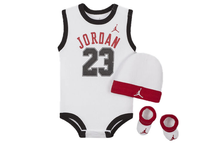 

Комбинезоны/ползунки TD Jordan