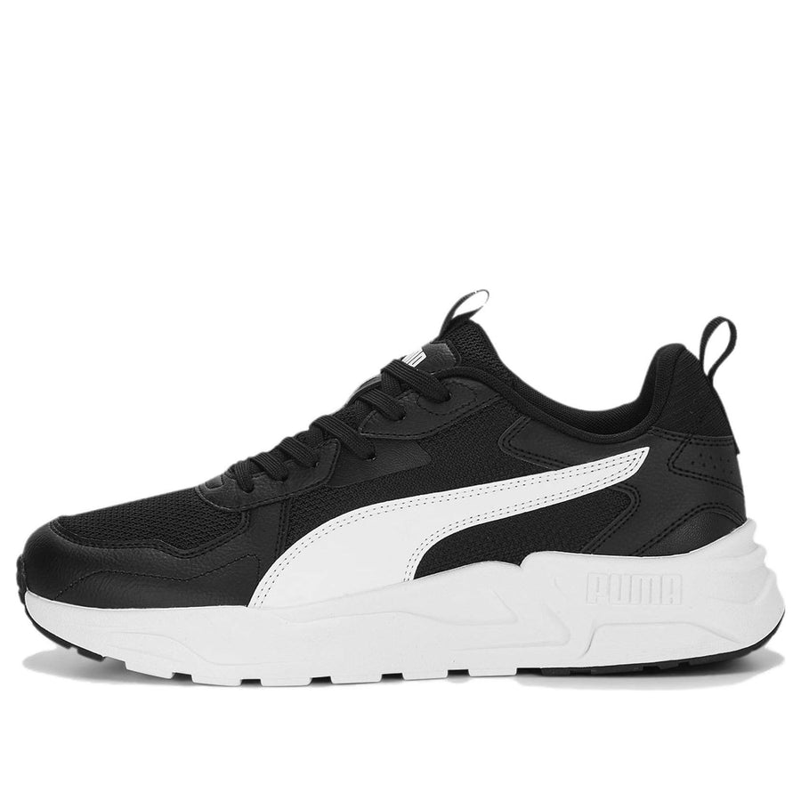 

Кроссовки PUMA Trinity Lite 'Black White', черный