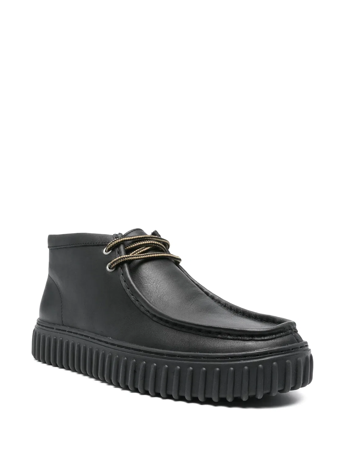 Ботинки Torhill Hi Clarks Originals, черный — фото 2