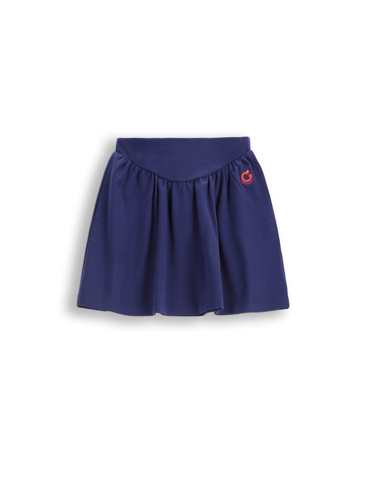 

Юбка Coccodrillo, темно-синий