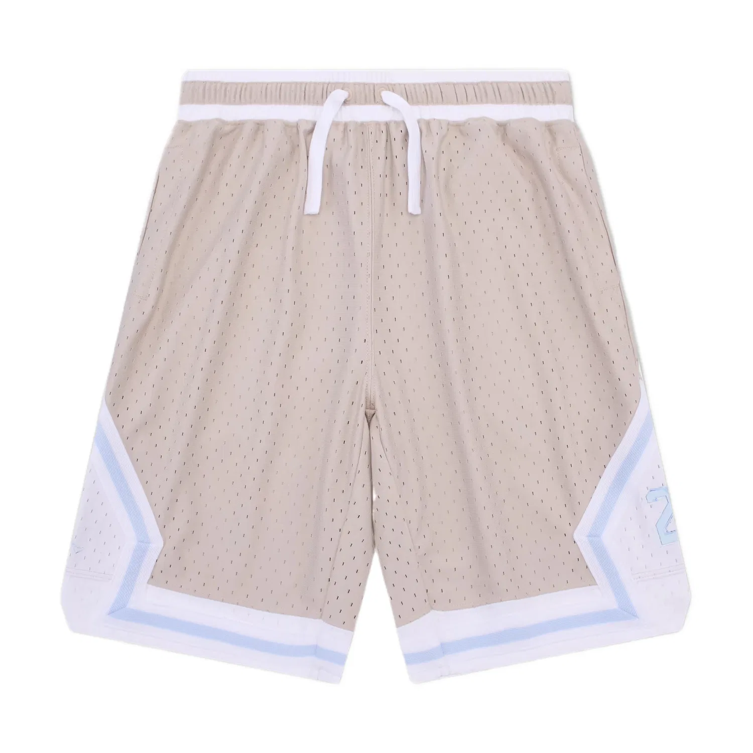Шорты Dri FIT Diamond Kids' Jordan, Milk White