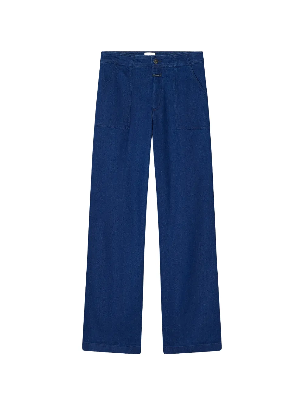 

Джинсы Aria с накладными карманами Closed, синий