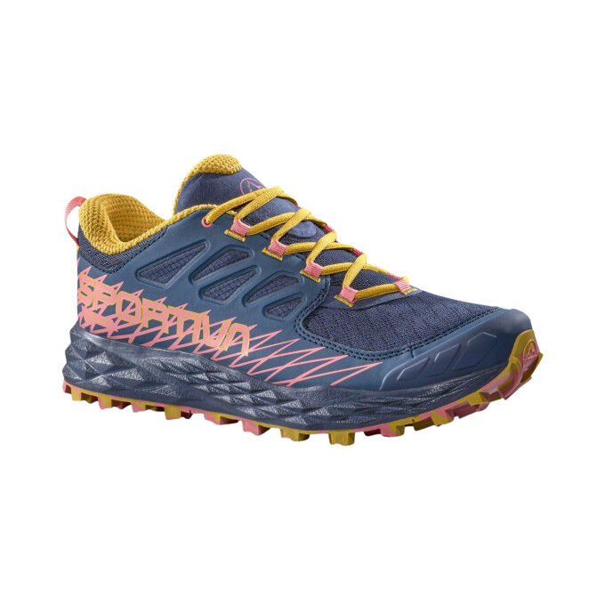 

Женские кроссовки для трейлраннинга La Sportiva Lycan GTX - Night Sky/Rosebay