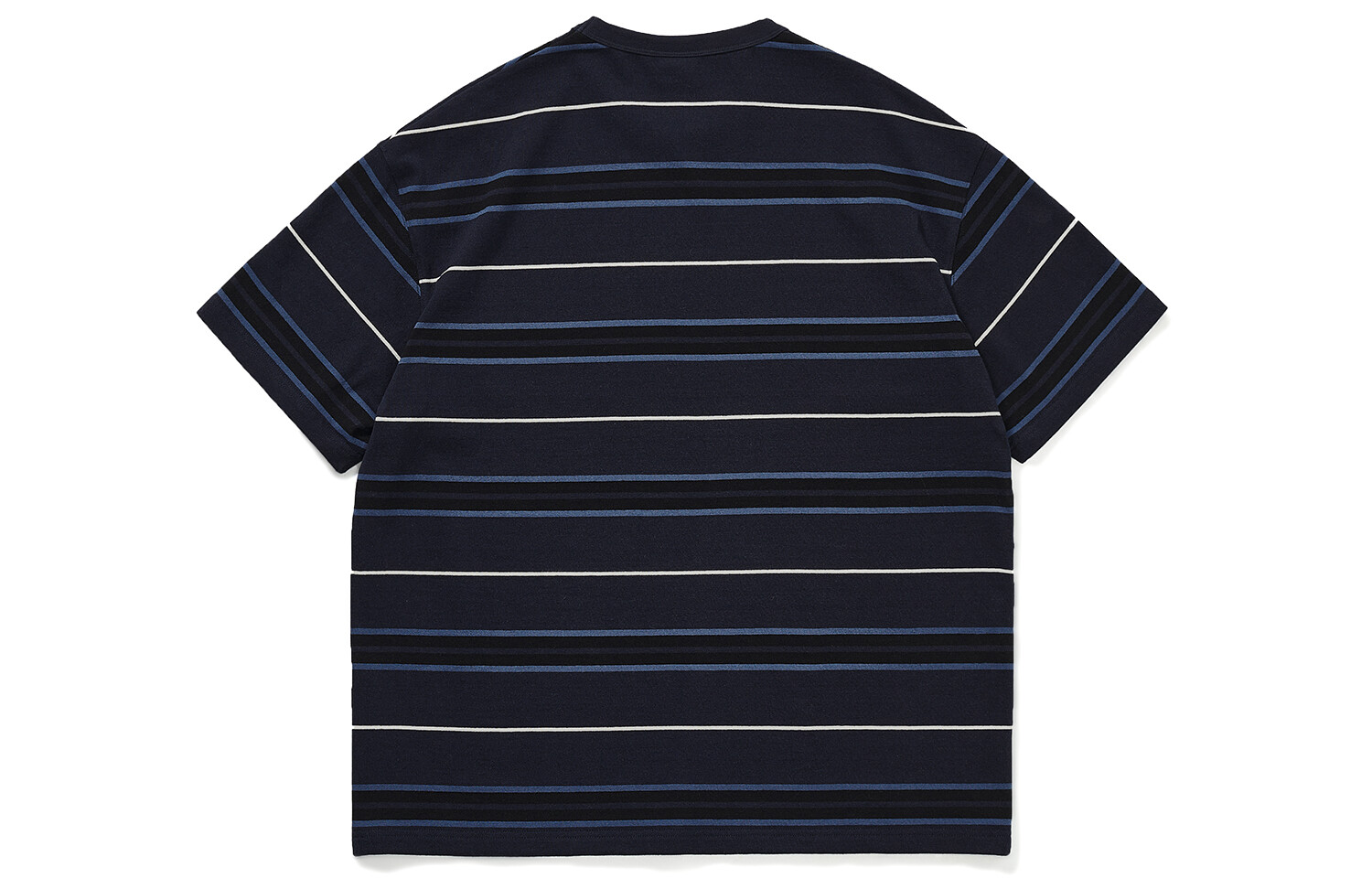 

Футболка унисекс 714Street, цвет Dark blue stripes