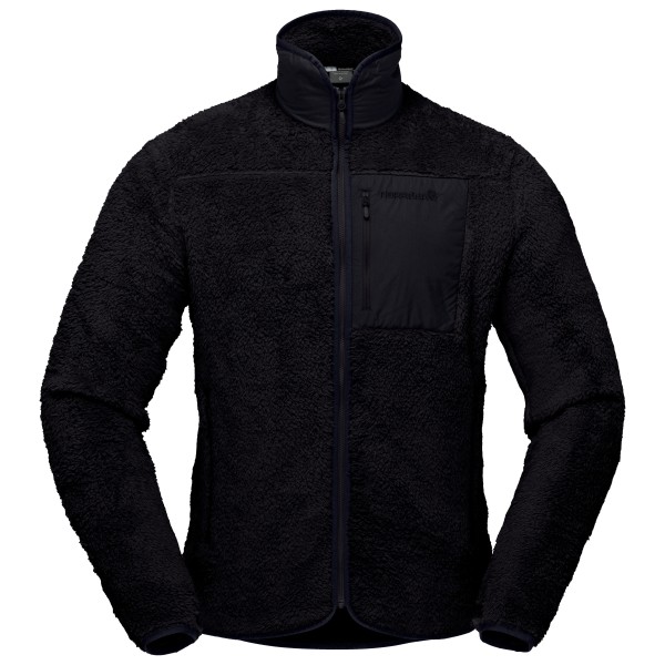 

Куртка Femund Warm3 - флисовая куртка Norrøna, Caviar