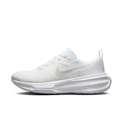 

Кроссовки Nike Invincible 3, цвет White/Platinum Tint/White/Photon Dust
