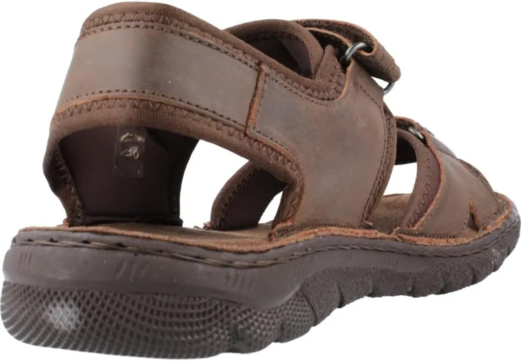 Туфли Fluchos f1753 brown — фото 3