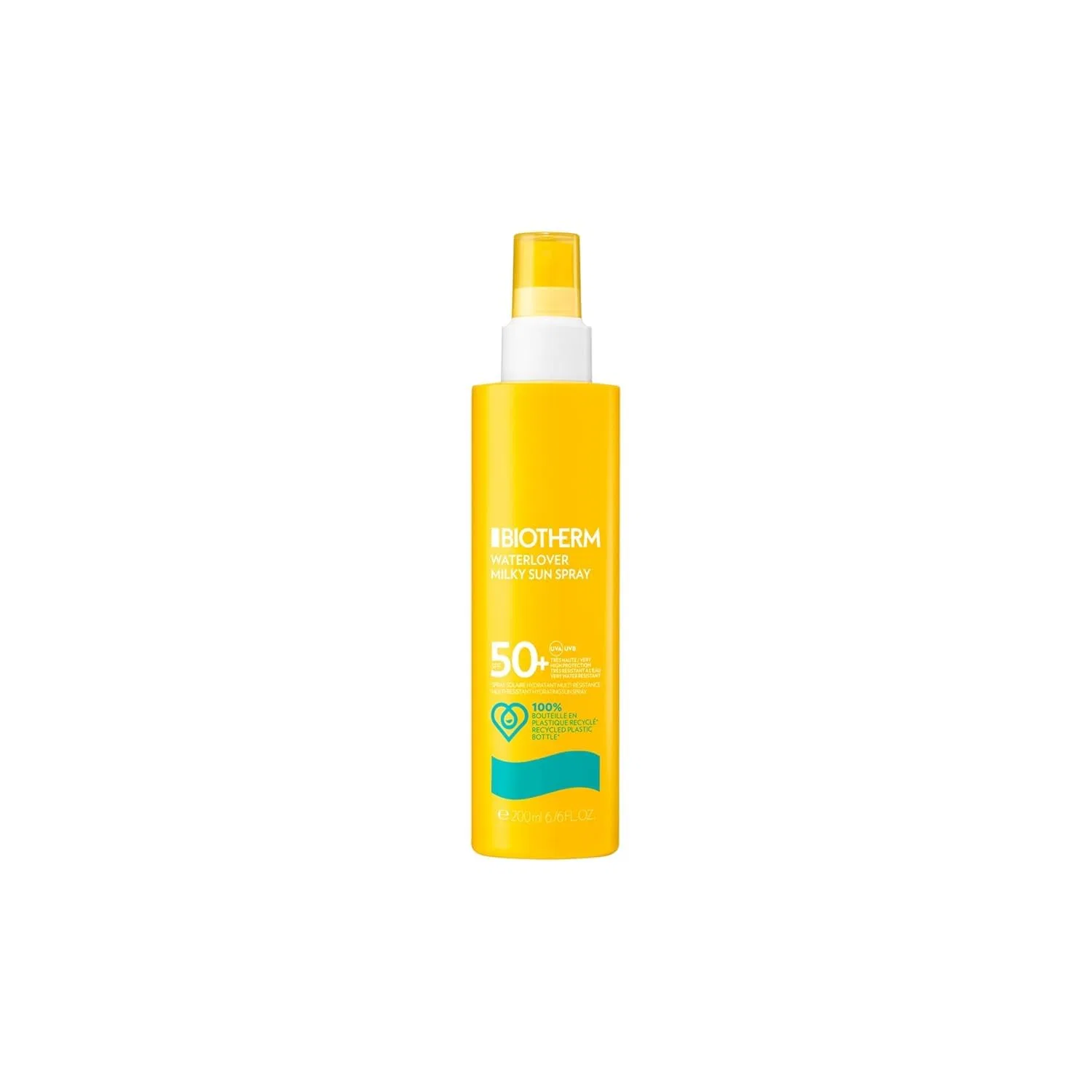 Увлажняющий солнцезащитный спрей «Waterlover Sun Spray SPF50» от Biotherm Biotherm
