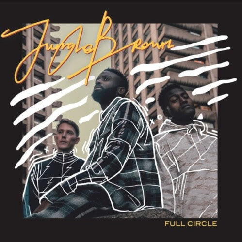 

Виниловая пластинка Jungle Brown: Full Circle