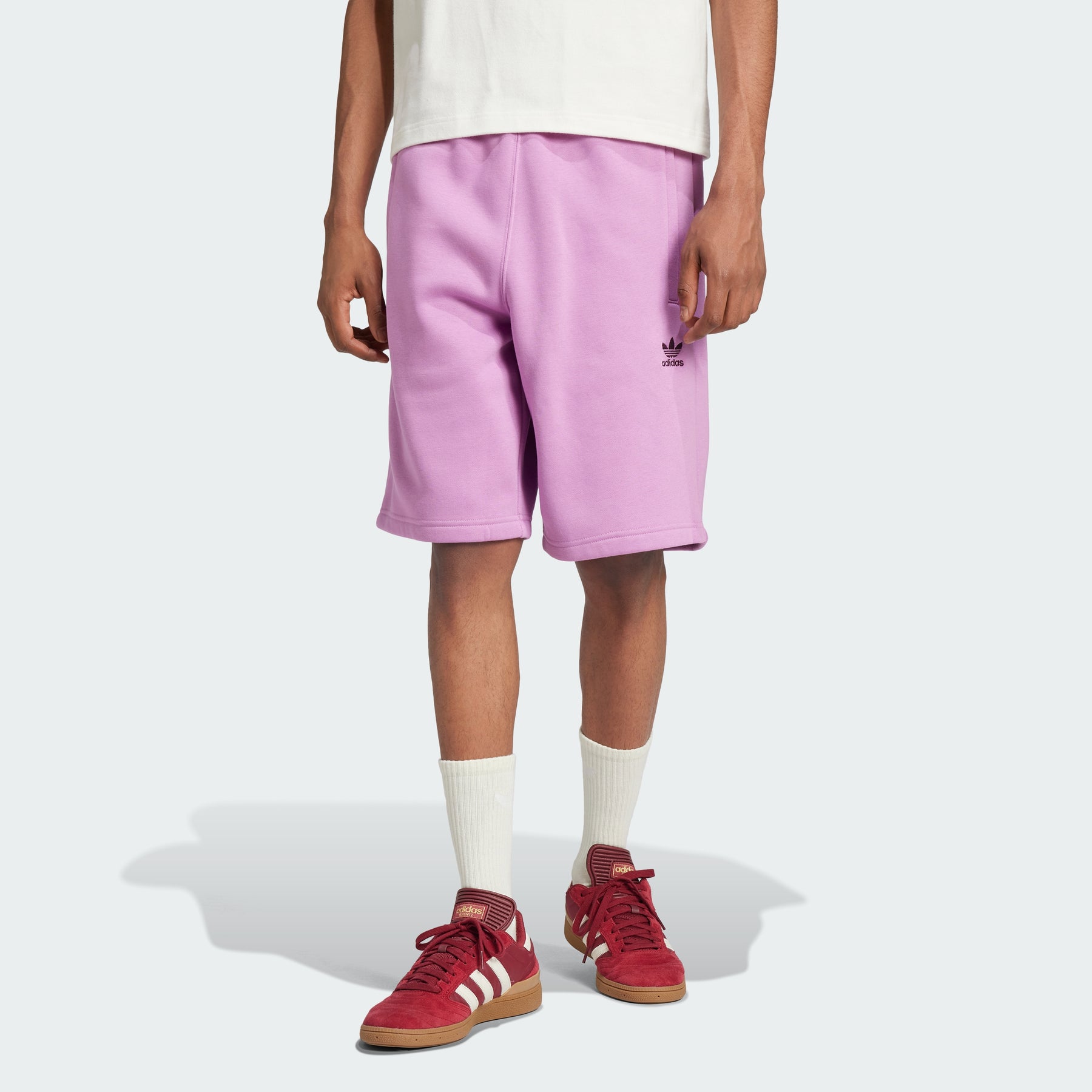

Шорты Trefoil Essentials Adidas, semi blue burst
