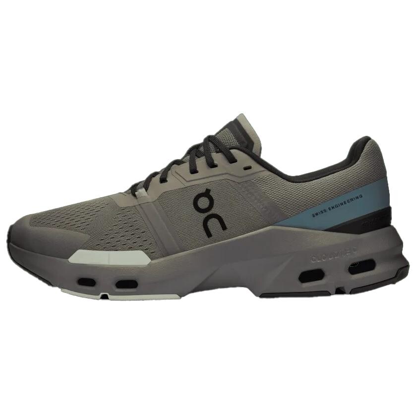 

Кроссовки On Cloudpulse Training Shoes Men Low-top Gray, серый