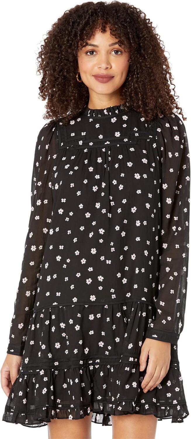

Платье Бессин Joie, цвет Caviar Multi