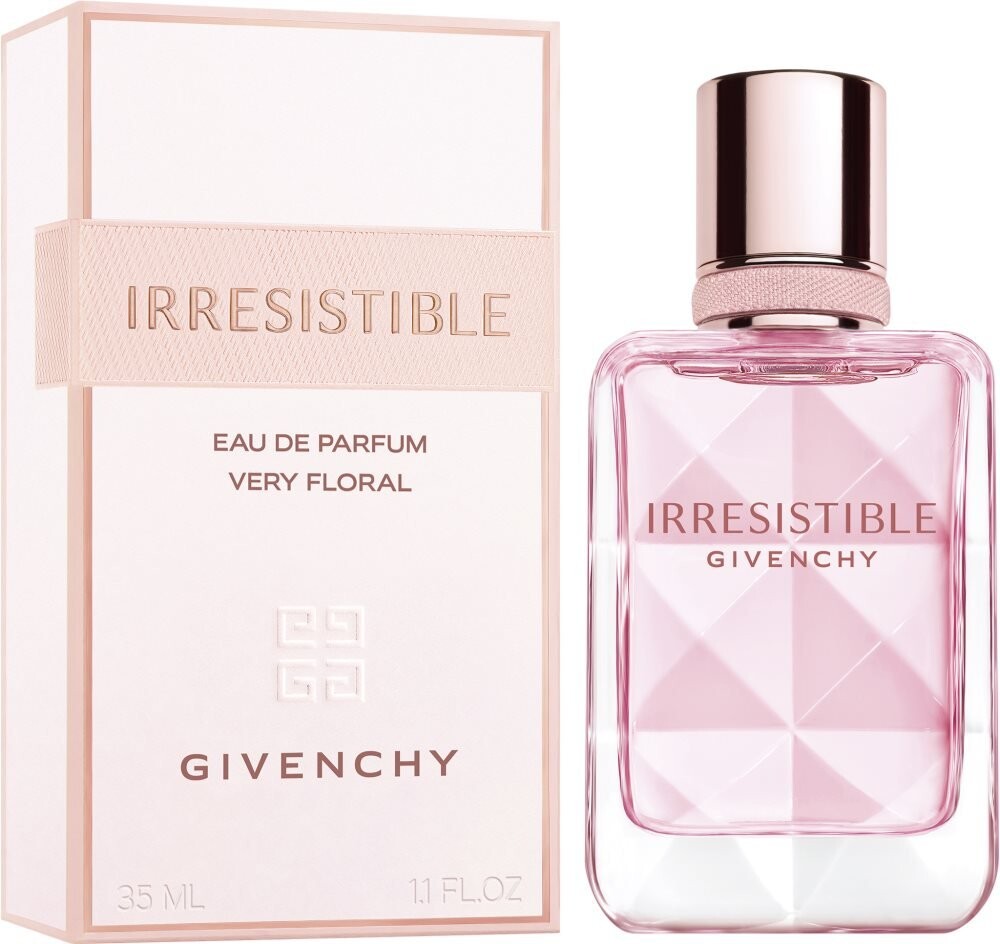 

Живанши, Irresistible Very Floral, парфюмированная вода, 35 мл Givenchy