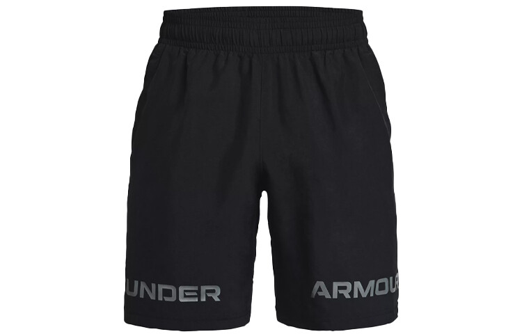 

Мужские повседневные шорты Under Armour, Черный
