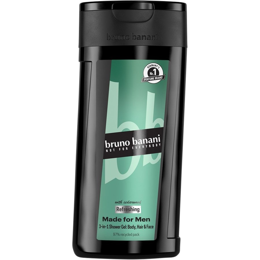 

Гель для душа Bruno Banani Shower Gel, 250 ml