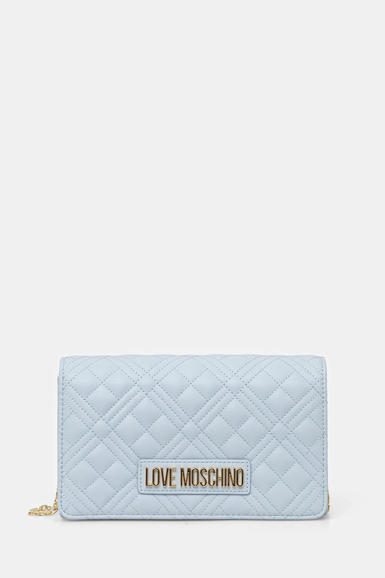 

Сумка Love Moschino, синий