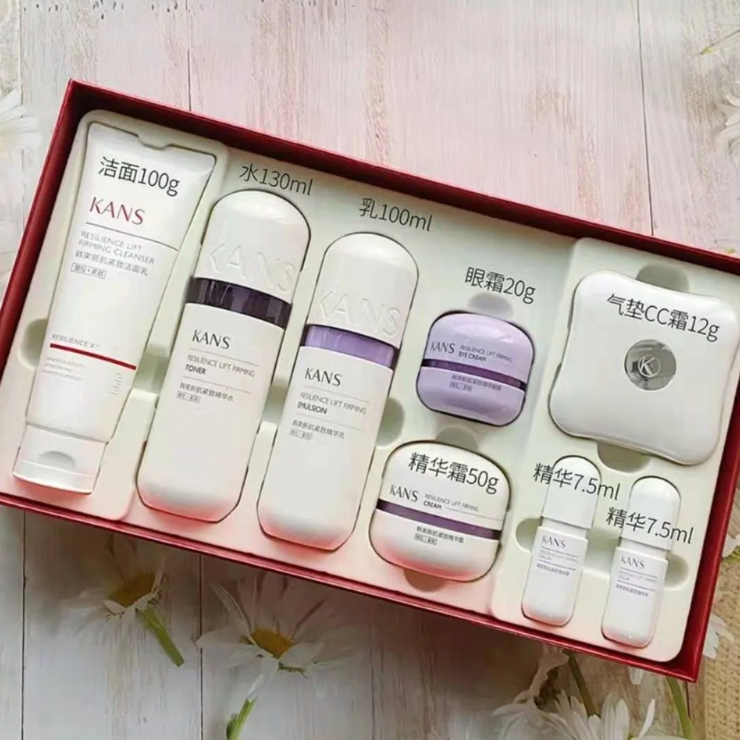 KANS Набор для ухода за кожей для женщин, Han Bude Exclusive Tightening Beauty Box — фото 2