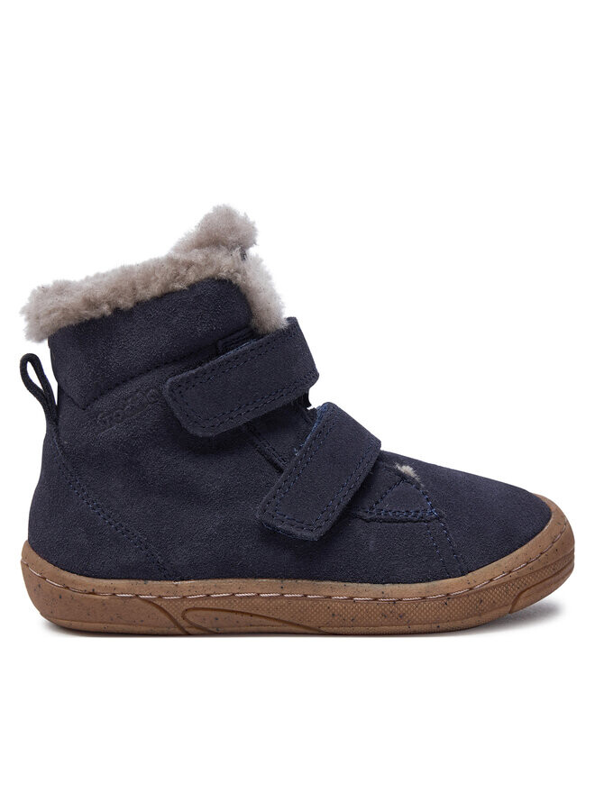 

Сапоги Froddo Minni Suede G2110141-4 S, синий