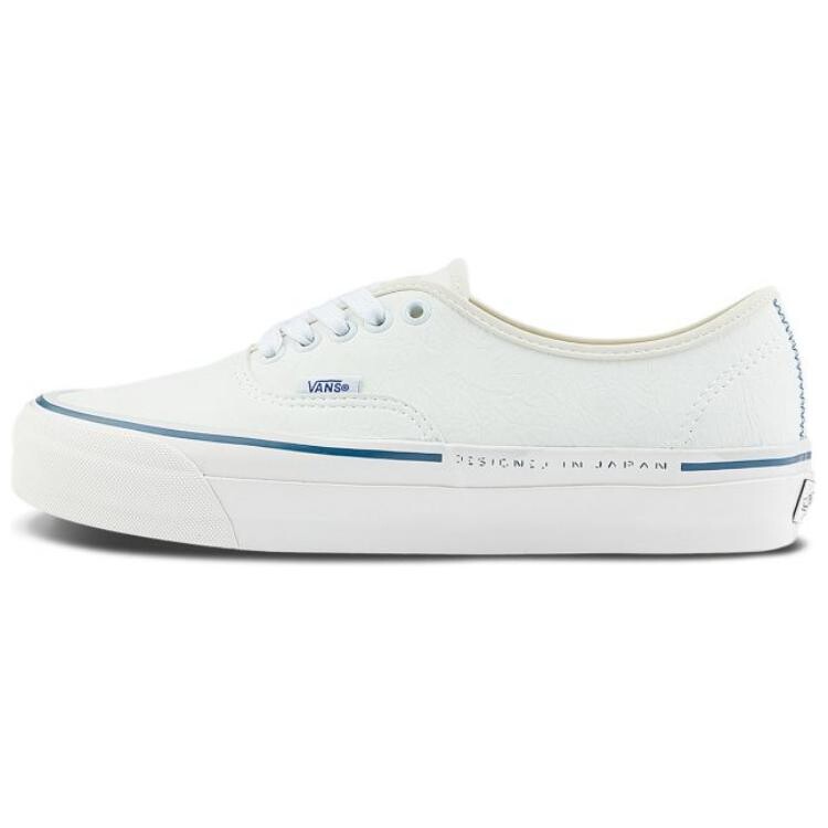 

Обувь для скейтбординга Vans унисекс, White/Blue