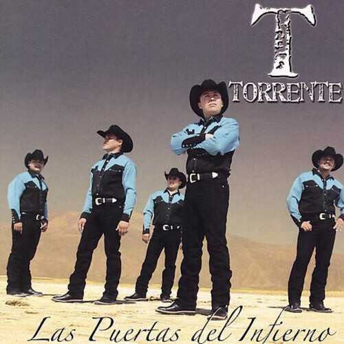 

CD диск Torrente: Las Puertas Del Infierno