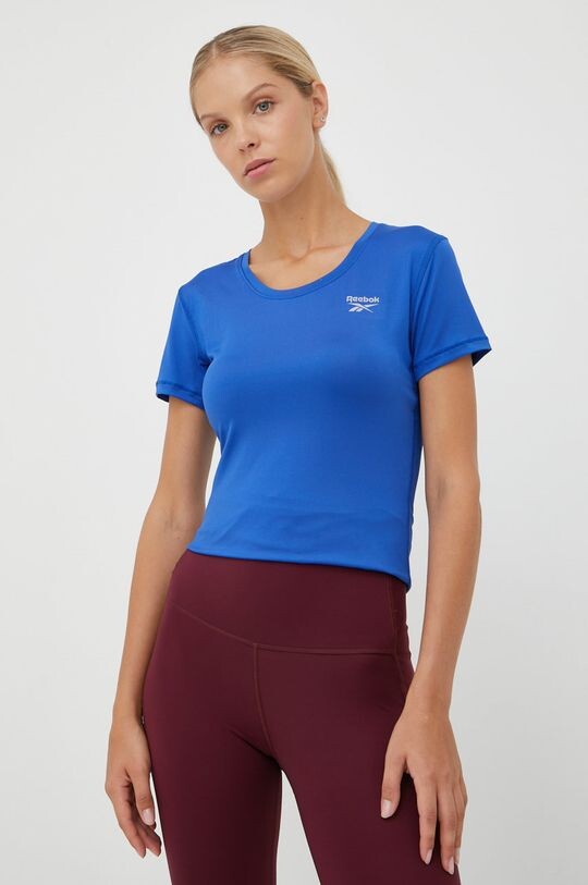 

Тренировочная футболка Rani (2 шт.) Reebok, синий