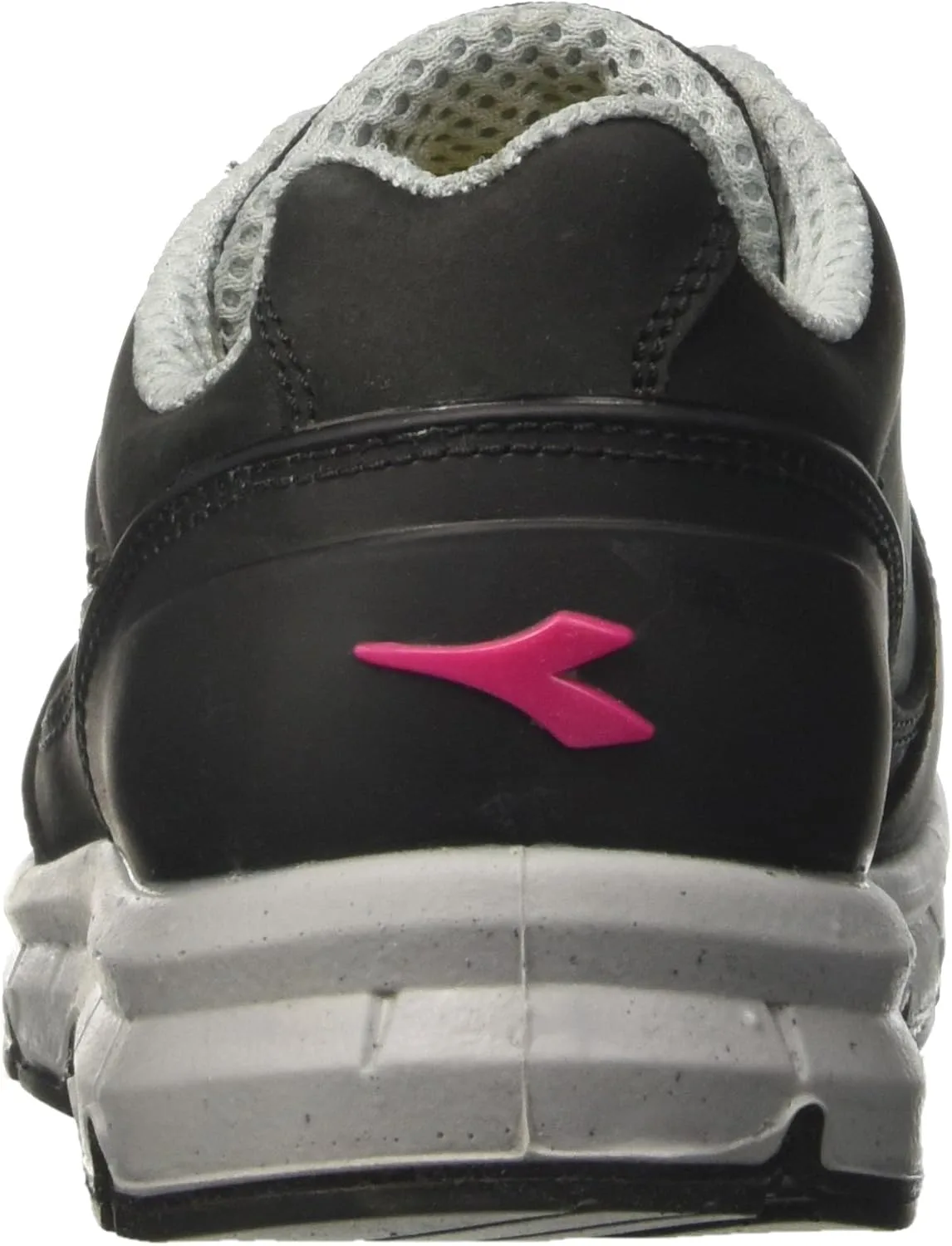 Защитная обувь UTILITY DIADORA Run Low S3 унисекс, черный — фото 3