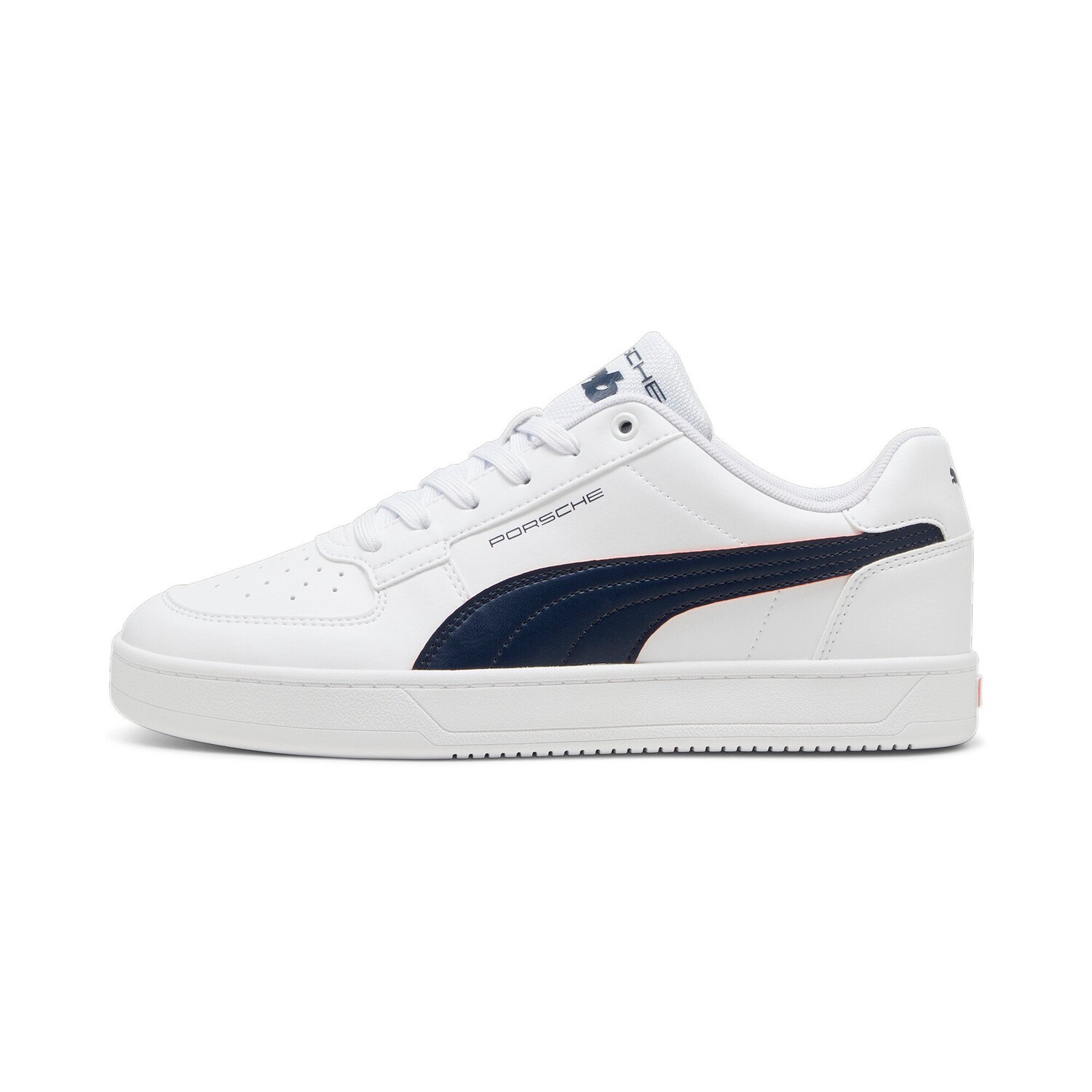 

Мужские кроссовки PUMA Porsche Legacy Caven 2.0 Turbo, цвет White/Club Navy