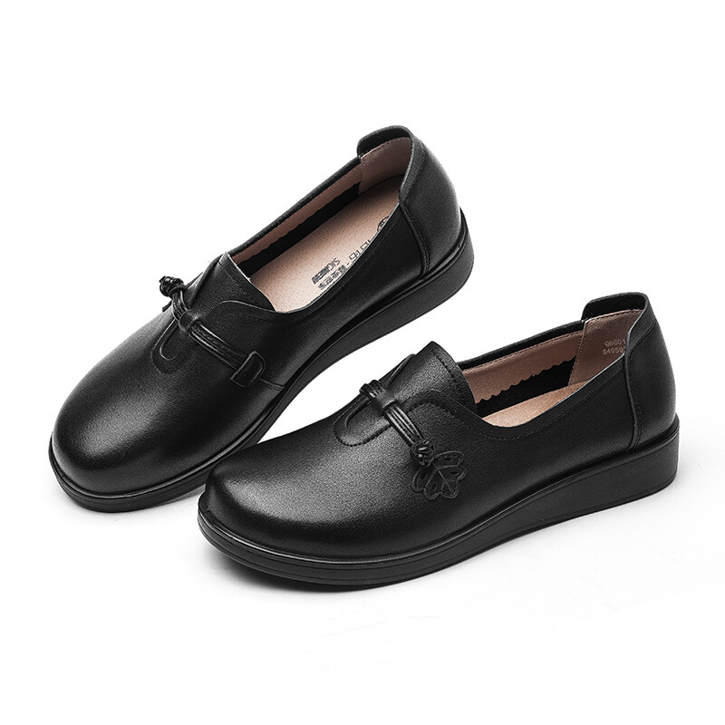 Туфли женские повседневные Women's Casual Shoes Women's Cigna, черный — фото 2