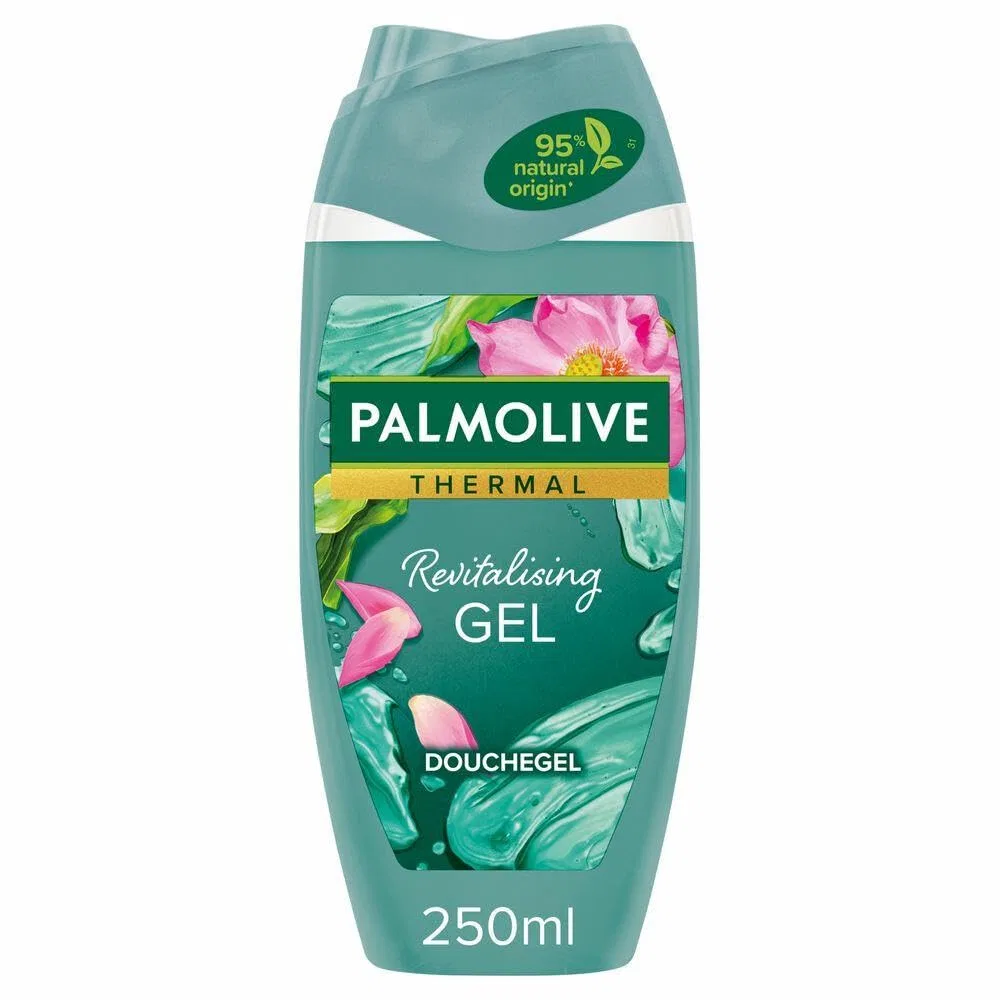 Гель для душа «Thermal Revitalizing» от Palmolive Palmolive