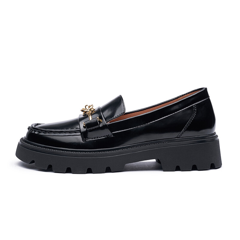 Лоферы AOKANG Loafers Women's, черный