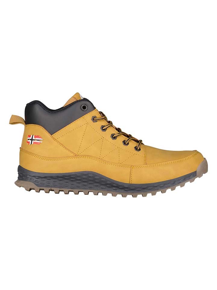 

Сапоги Geographical Norway Boots Otimber, светло-коричневый