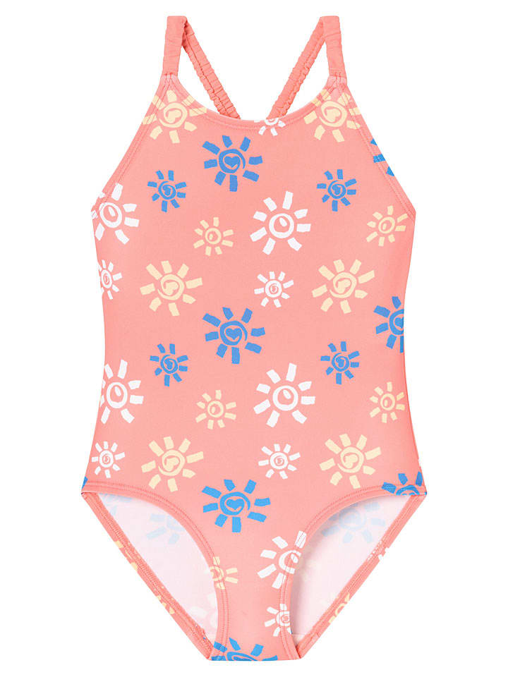 

Schiesser Розовый купальник