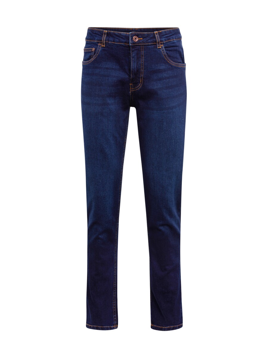 

Джинсы Urban Classics Regular Jeans, синий деним