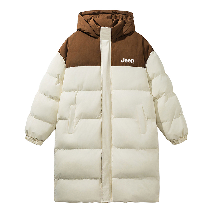 

Jeep Пуховик Unisex, Khaki