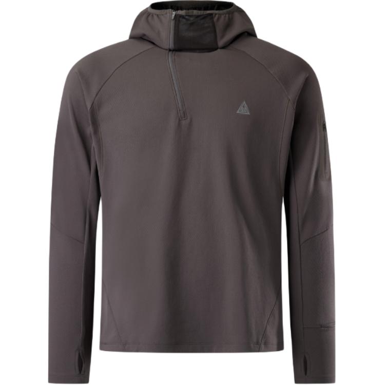 

Футболка мужская KOLON SPORT, коричневый