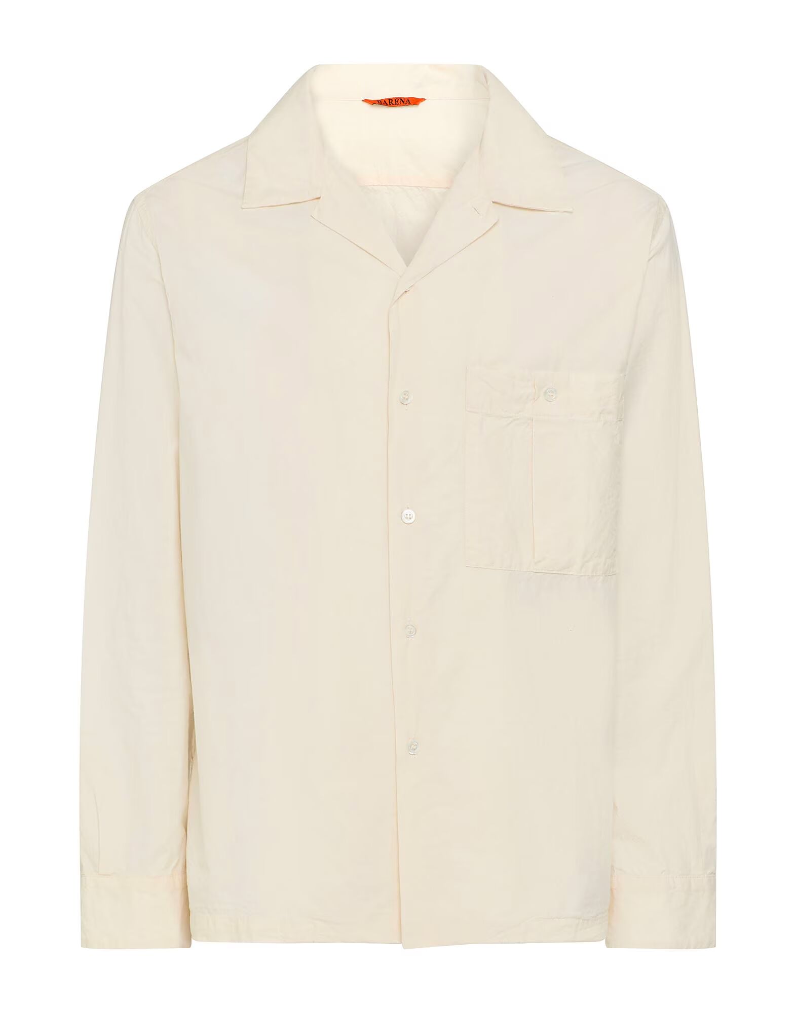 

Рубашка Barena, айвори