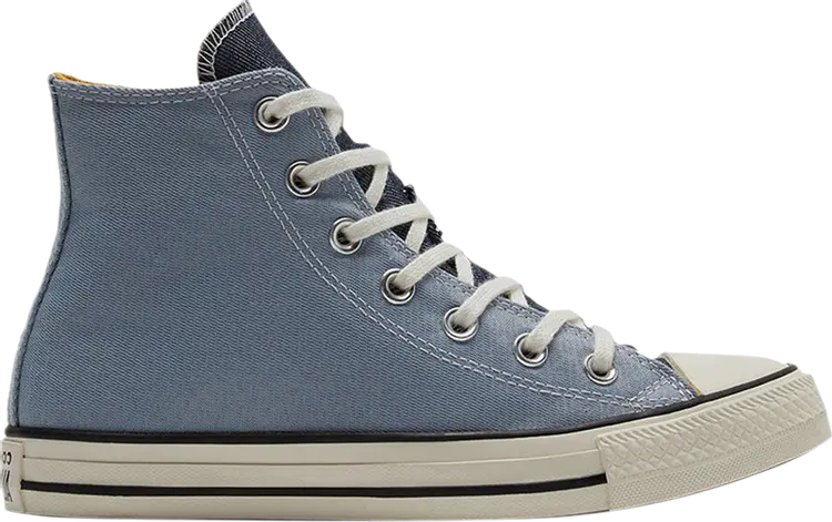 

Кроссовки Wmns Chuck Taylor All Star High 'Denim', синий