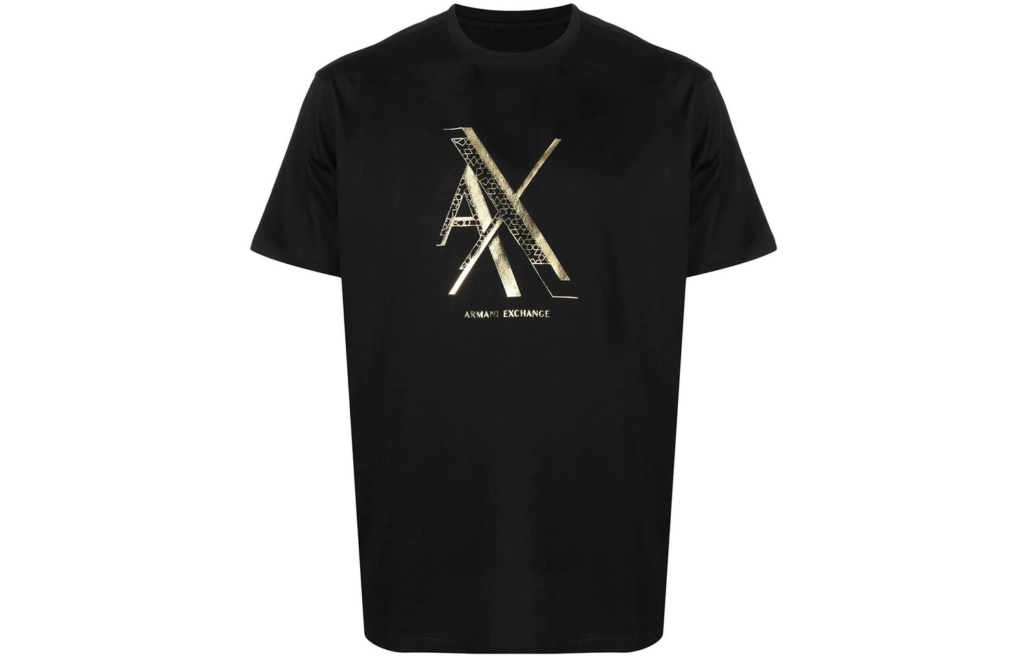 

ARMANI EXCHANGE Мужская футболка, цвет Black