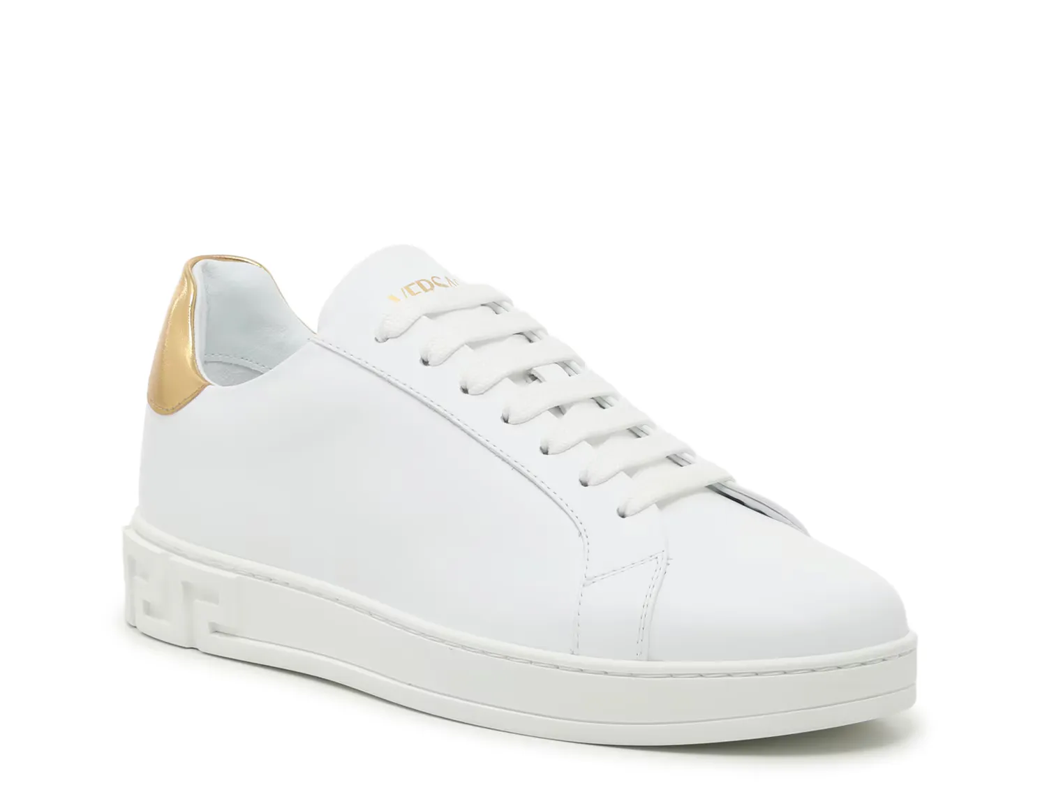 

Кроссовки Embossed Sneaker Versace, золотой, Желтый, Кроссовки Embossed Sneaker Versace, золотой